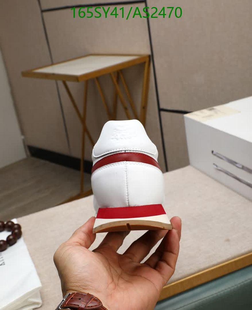 Bally-Men shoes Code: AS2470 $: 165USD