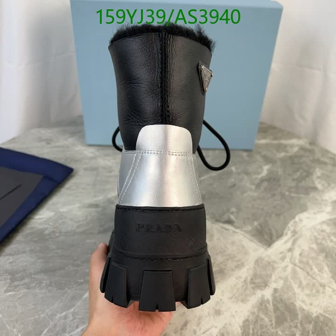 Prada-Women Shoes Code: AS3940 $: 159USD