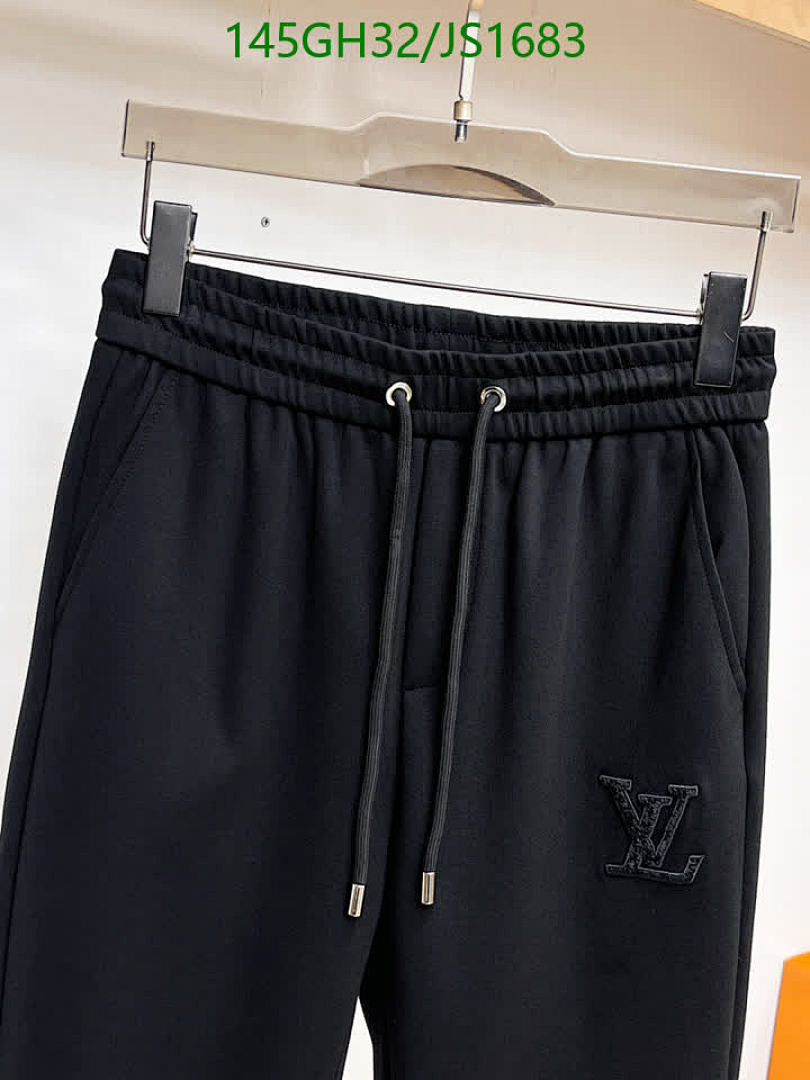 LV-Clothing Code: JS1683 $: 145USD