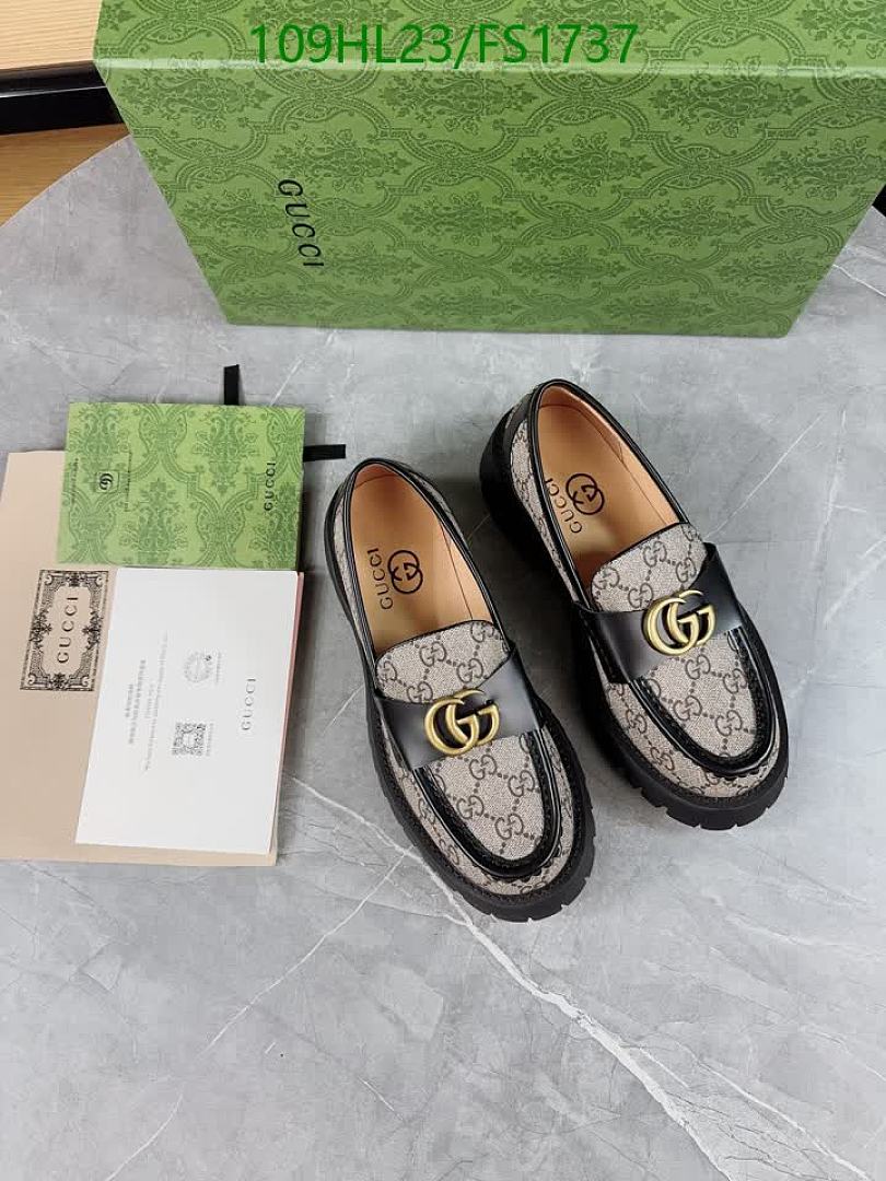 Gucci-Women Shoes Code: FS1737 $: 109USD