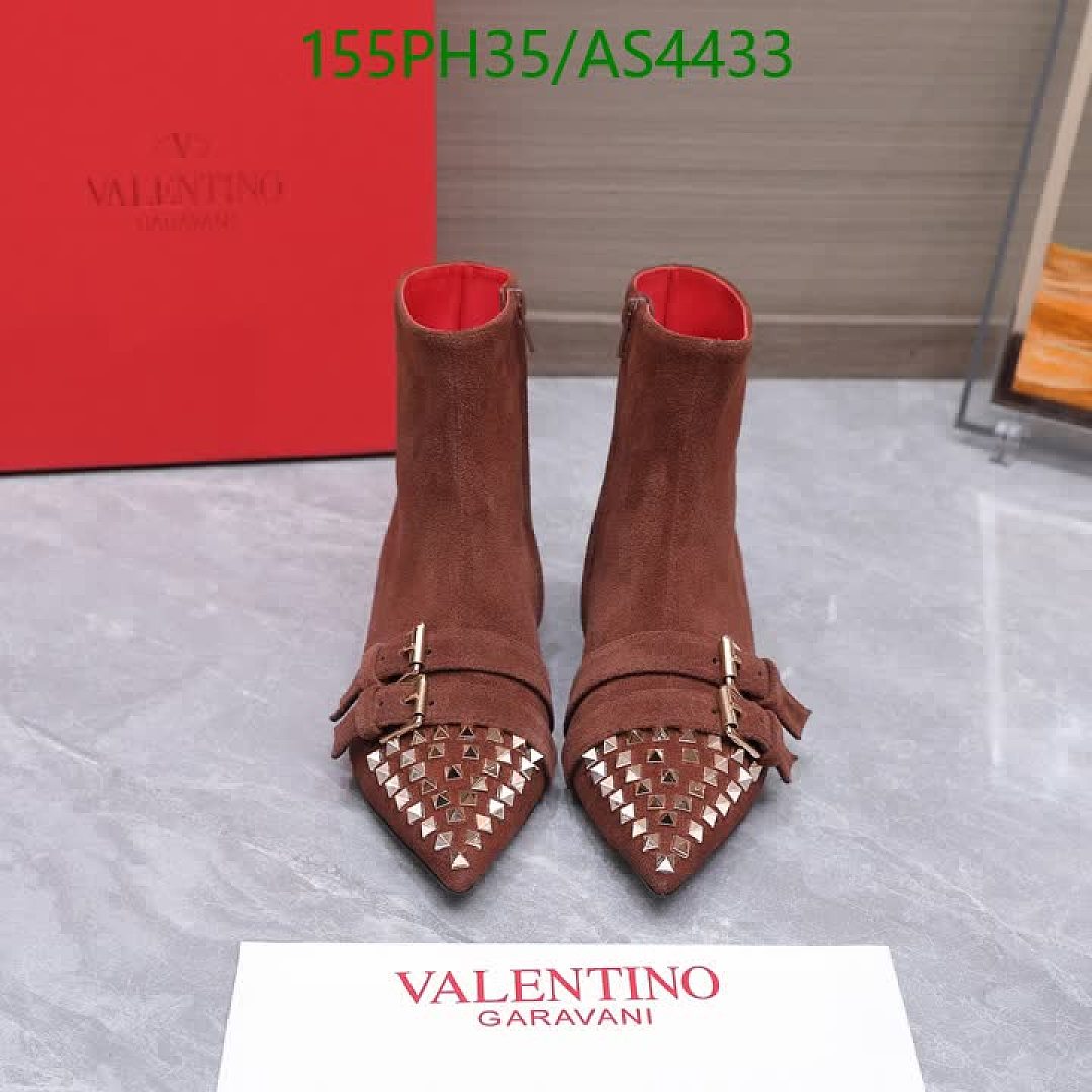 Valentino-Women Shoes Code: AS4433 $: 155USD