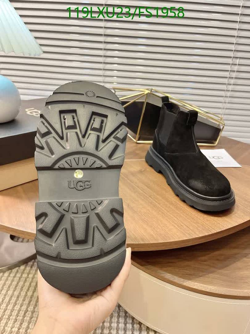 UGG-Men shoes Code: FS1958 $: 119USD