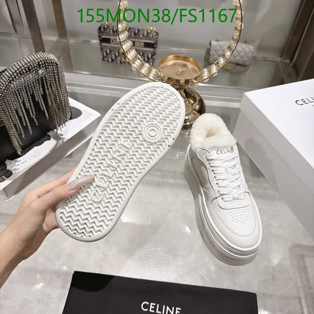 Celine-Women Shoes Code: FS1167 $: 155USD
