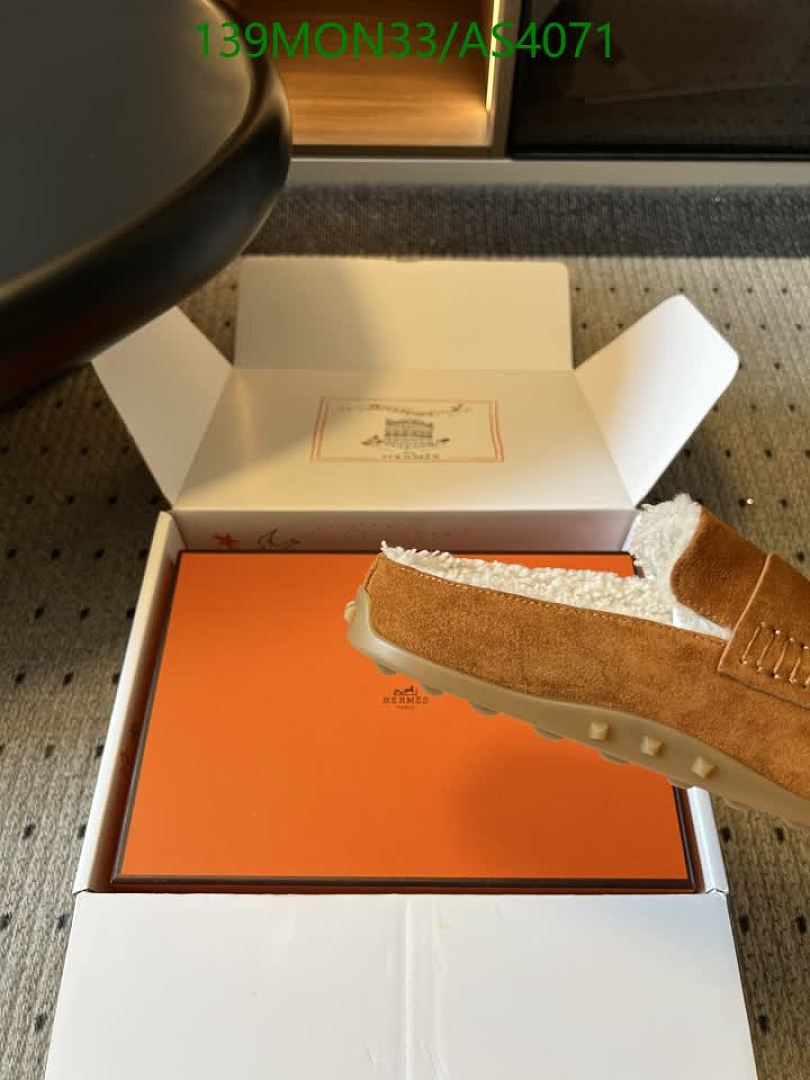 Hermes-Women Shoes Code: AS4071 $: 139USD