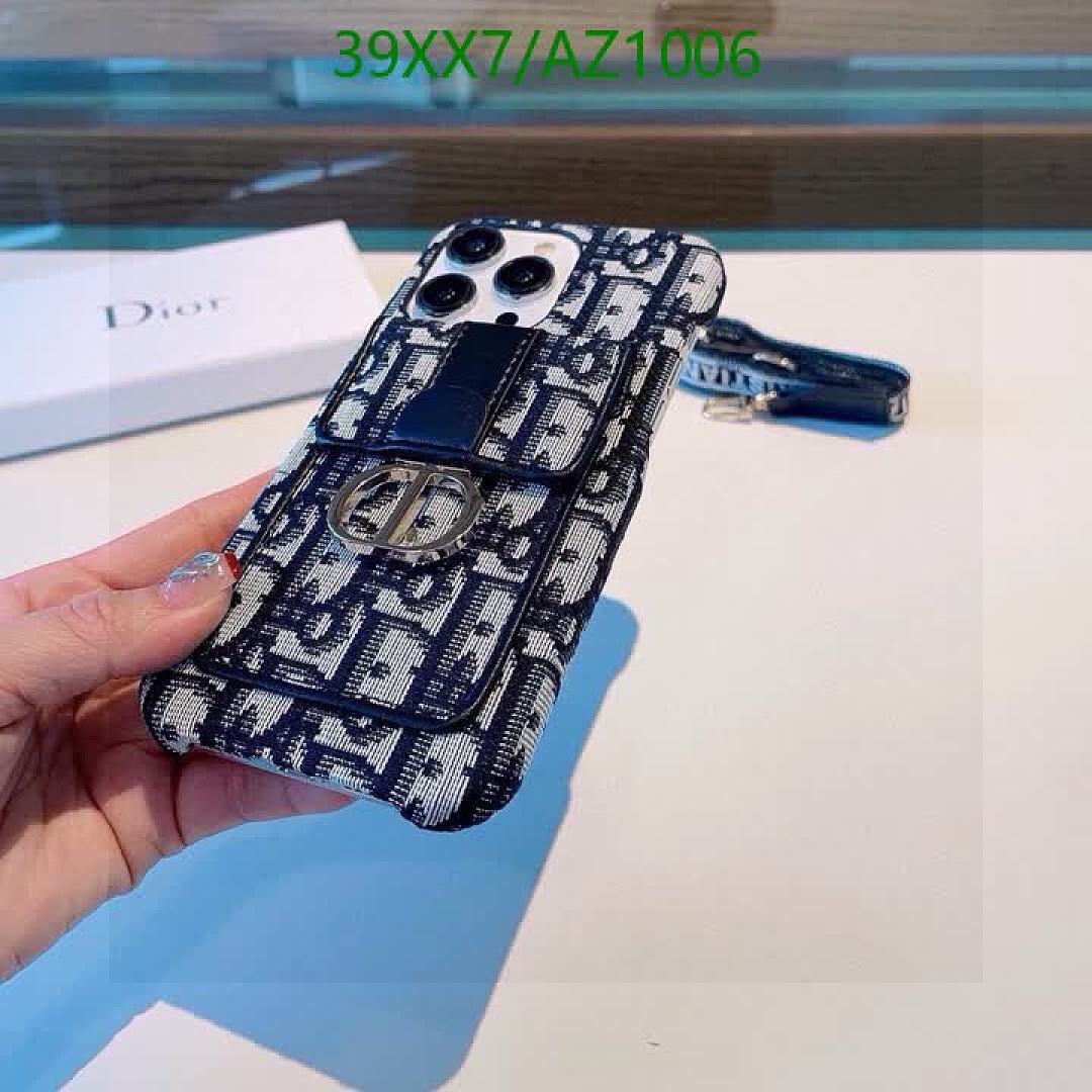 Dior-Phone Cases Code: AZ1006 $: 39USD