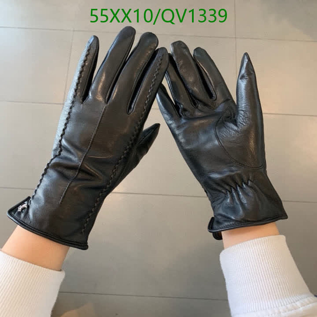 Chanel-Gloves Code: QV1339 $: 55USD