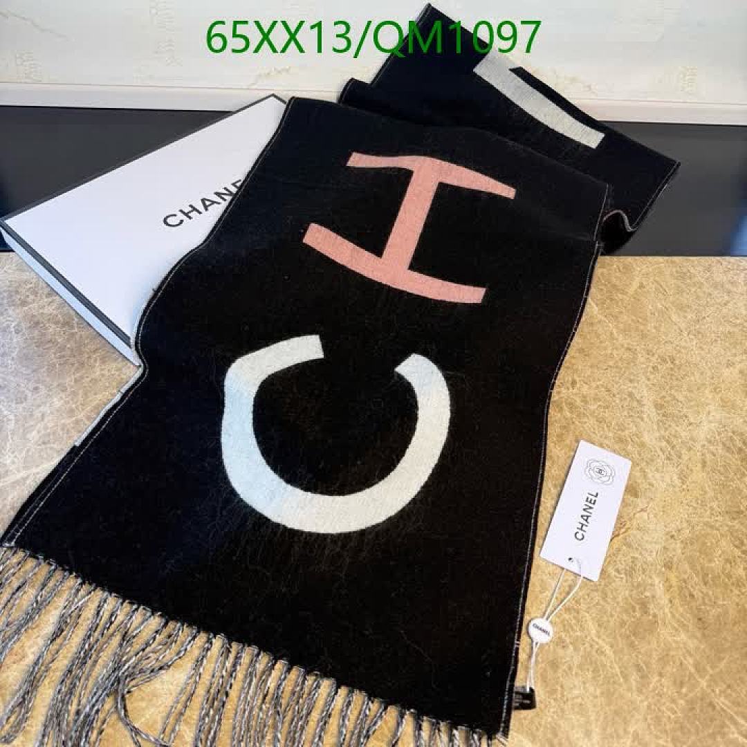 Chanel-Scarves Code: QM1097 $: 65USD