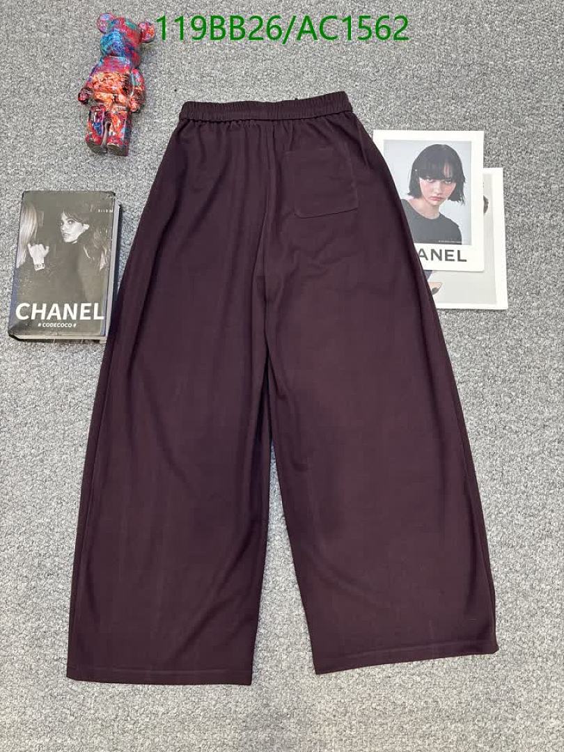 Chanel-Clothing Code: AC1562 $: 119USD