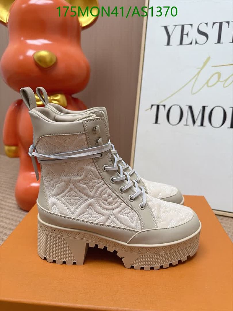 LV-Women Shoes Code: AS1370 $: 175USD