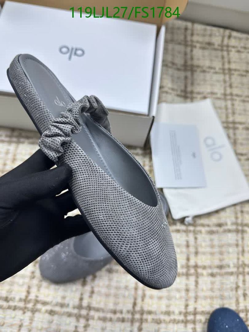 Alo-Women Shoes Code: FS1784 $: 119USD
