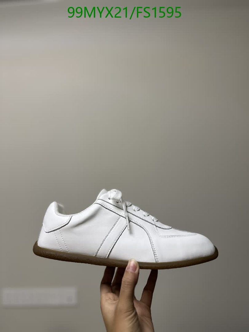 Alexander Mcqueen-Women Shoes Code: FS1595 $: 99USD