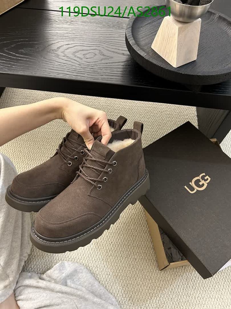 UGG-Men shoes Code: AS2861 $: 119USD