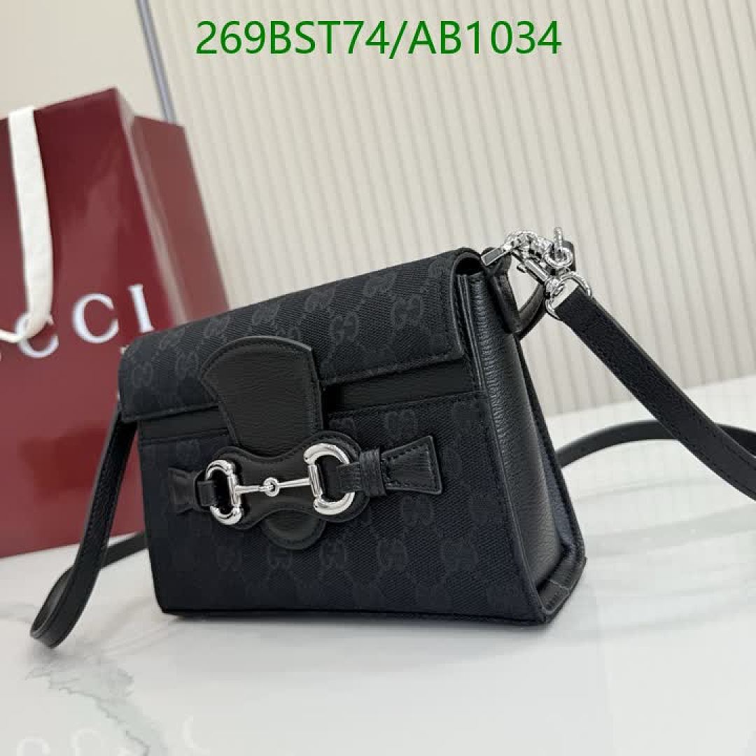 Gucci-BagsMirror Quality Code: AB1034 $: 269USD