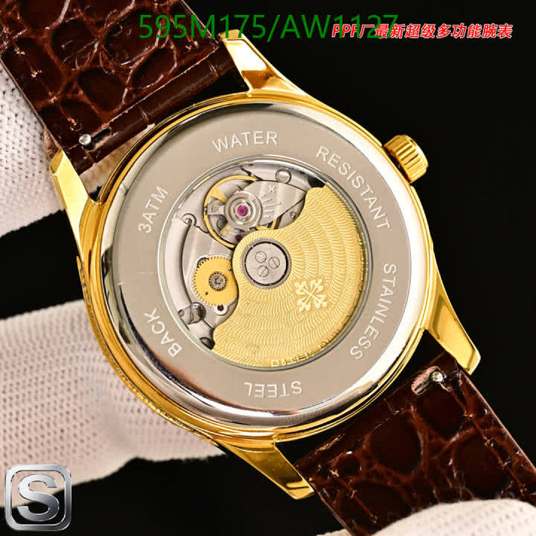 Patek Philippe-WatchesMirror Quality Code: AW1127 $: 595USD