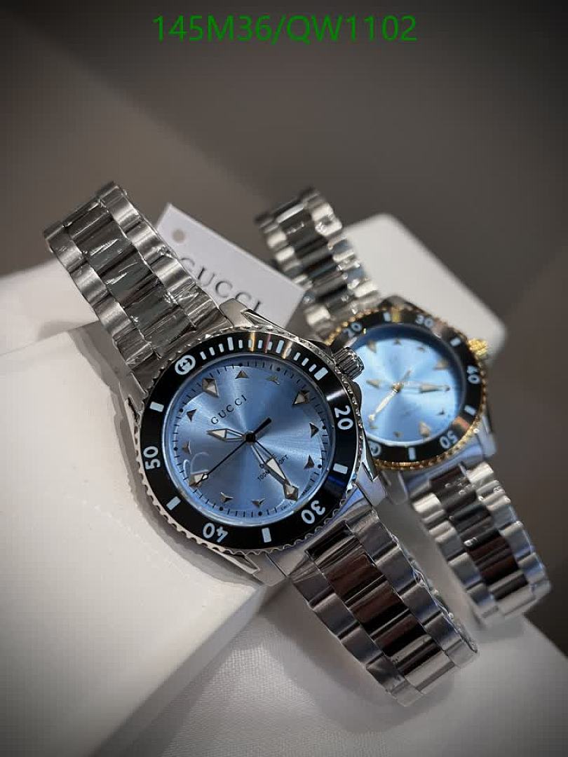 Gucci-Watches4A Quality Code: QW1102 $: 145USD