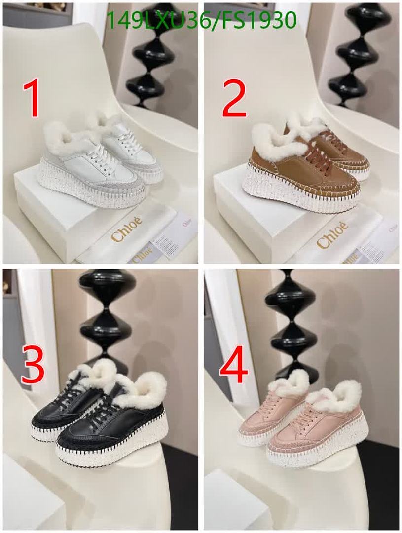 Chloe-Women Shoes Code: FS1930 $: 149USD