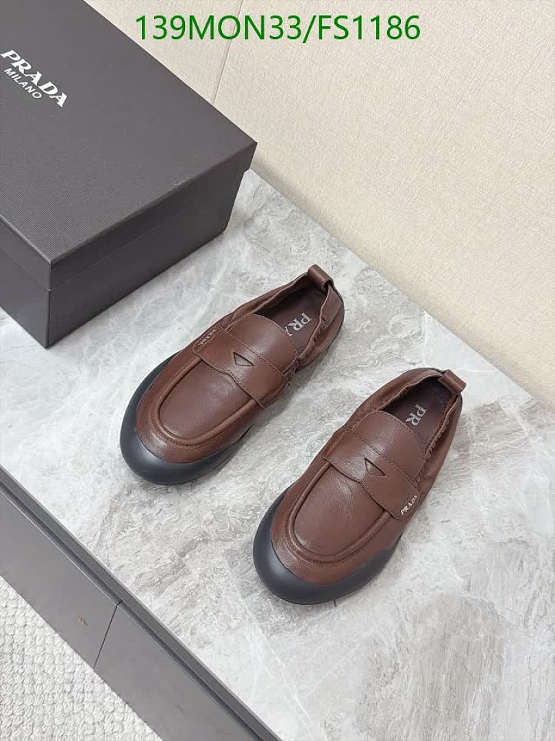 Prada-Women Shoes Code: FS1186 $: 139USD