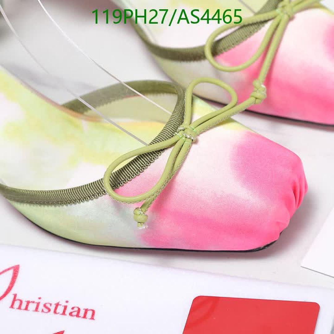 Christian Louboutin-Women Shoes Code: AS4465 $: 119USD