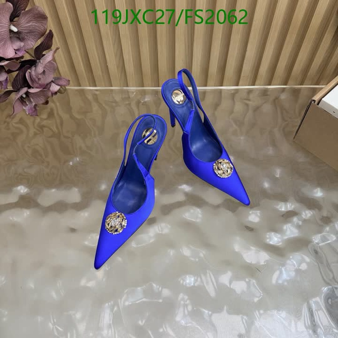 YSL-Women Shoes Code: FS2062 $: 119USD