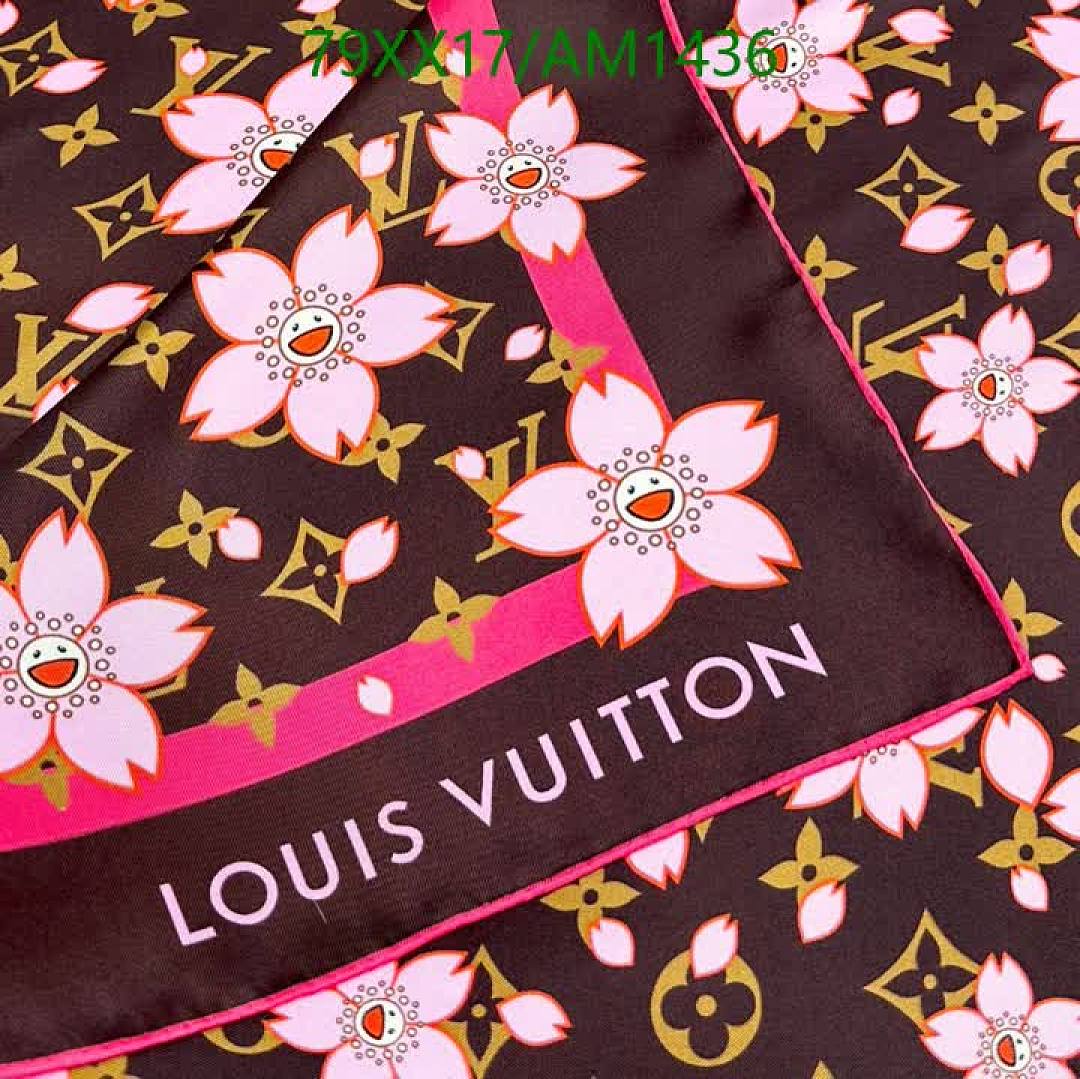 LV-Scarves Code: AM1436 $: 79USD