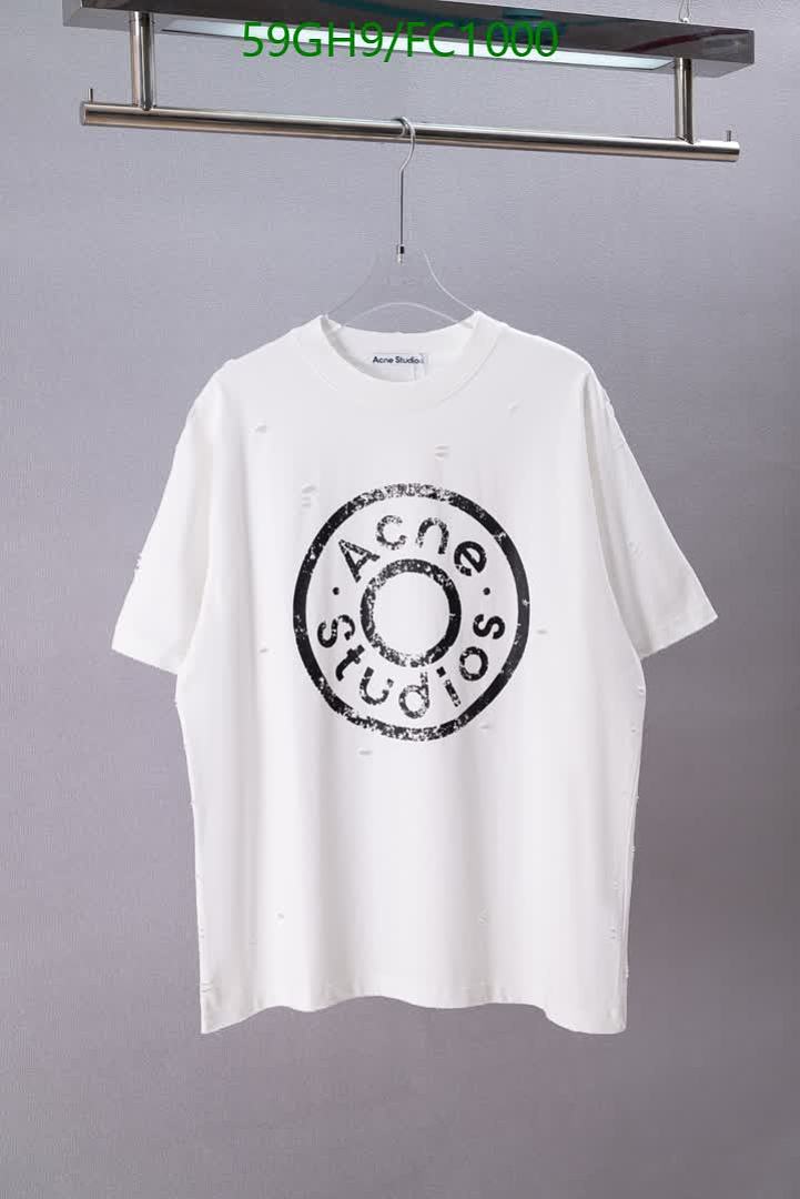 Acne Studios-Clothing Code: FC1000 $: 59USD