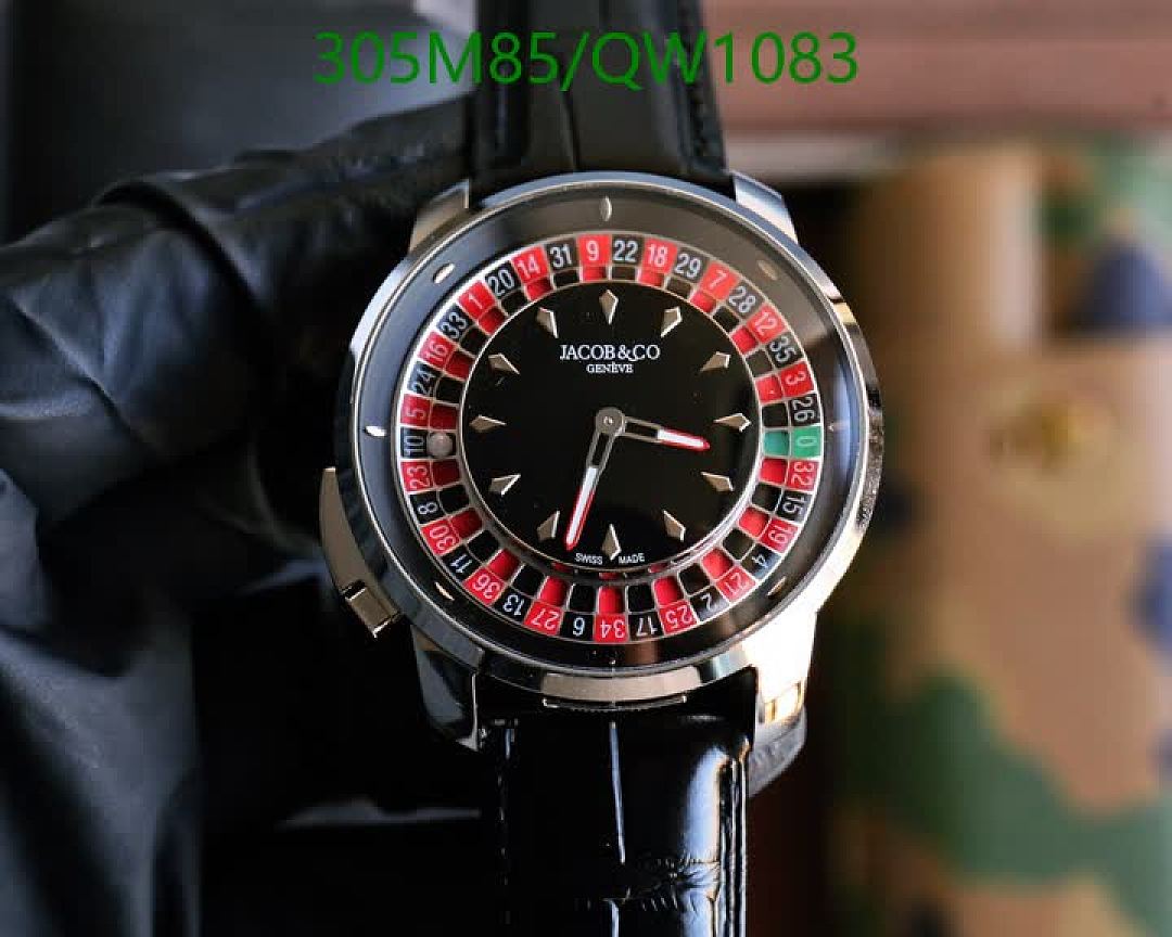 Jacob & Co-WatchesMirror Quality Code: QW1083 $: 305USD