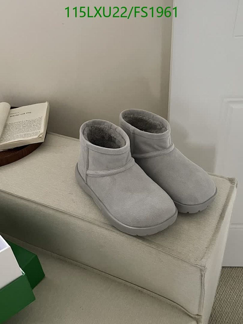 BV-Women Shoes Code: FS1961 $: 115USD