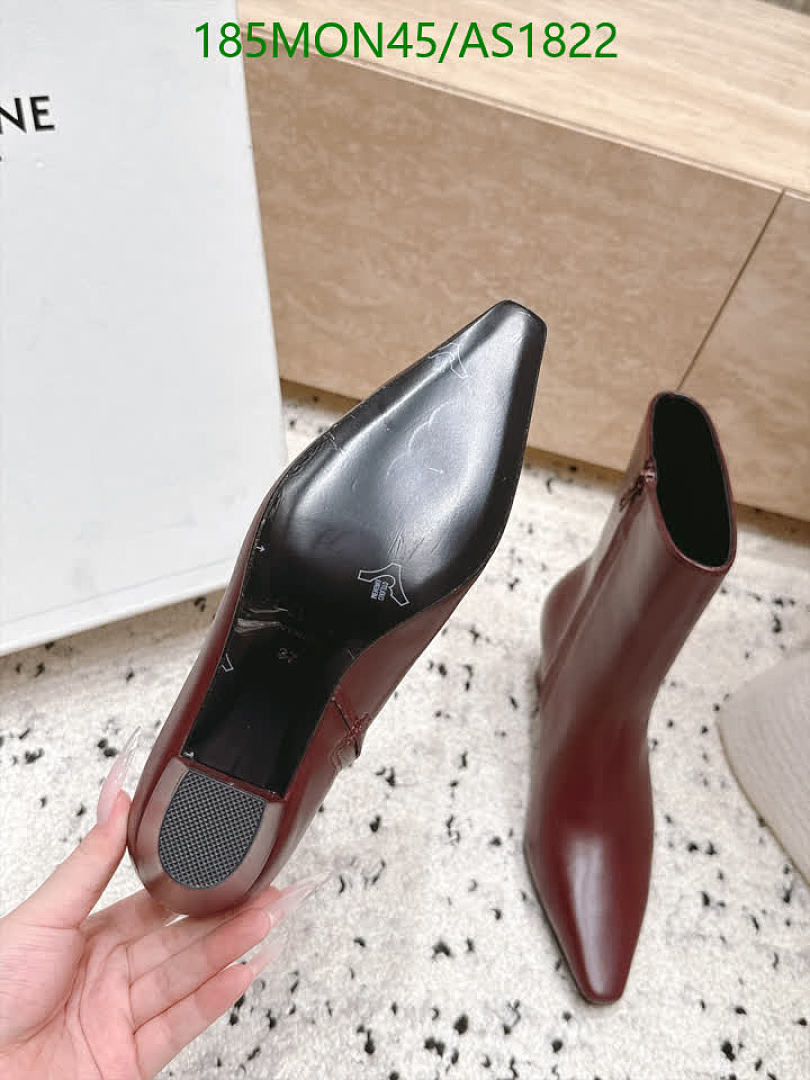 Celine-Women Shoes Code: AS1822 $: 185USD