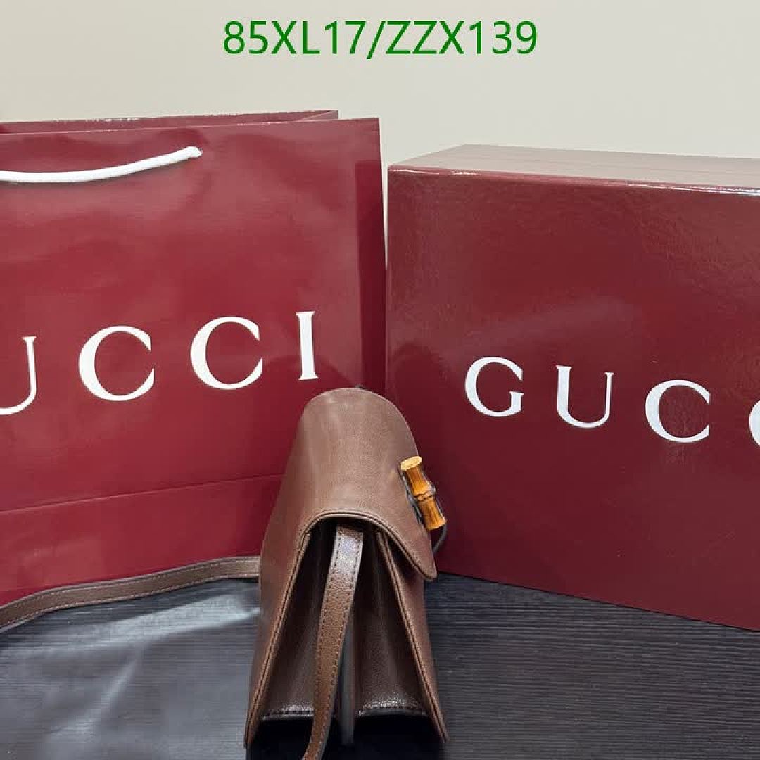 Gucci-Bags4A Quality Code: ZZX139 $: 85USD