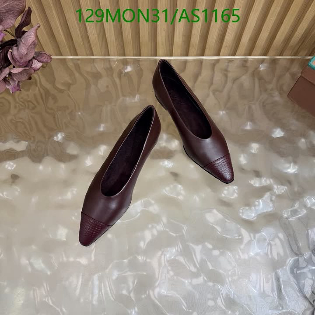 Loro Piana-Women Shoes Code: AS1165 $: 129USD