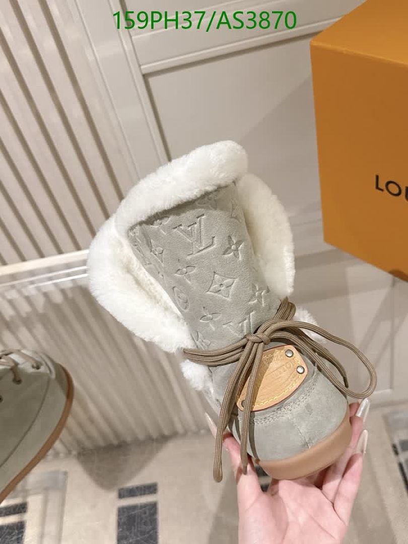 LV-Women Shoes Code: AS3870 $: 159USD