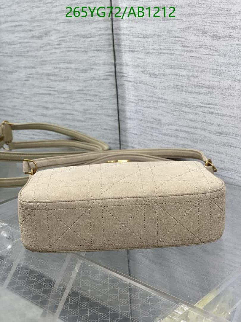 Dior-BagsMirror Quality Code: AB1212 $: 265USD