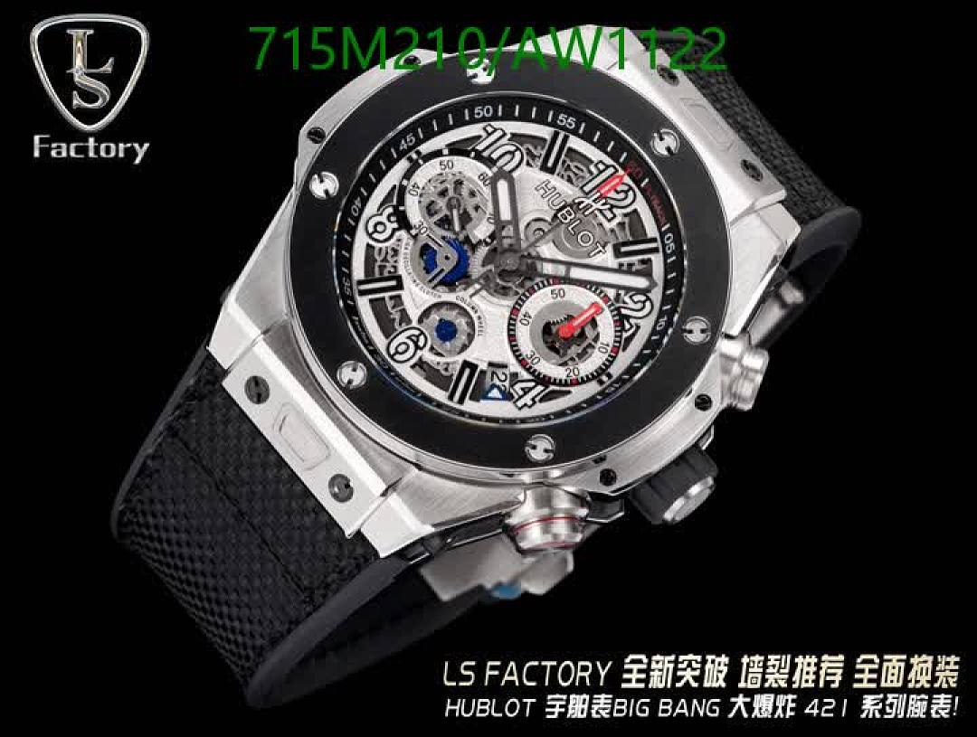 Hublot-WatchesMirror Quality Code: AW1122 $: 715USD