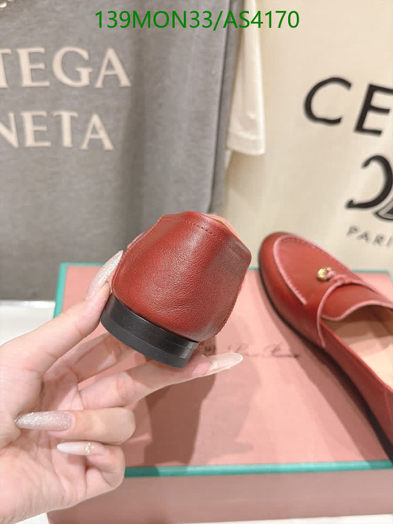 Loro Piana-Women Shoes Code: AS4170 $: 139USD