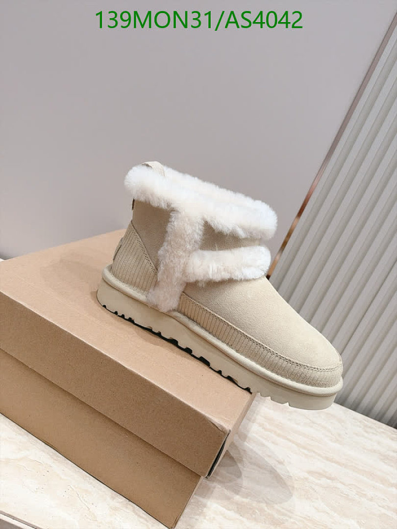 UGG-Women Shoes Code: AS4042 $: 139USD