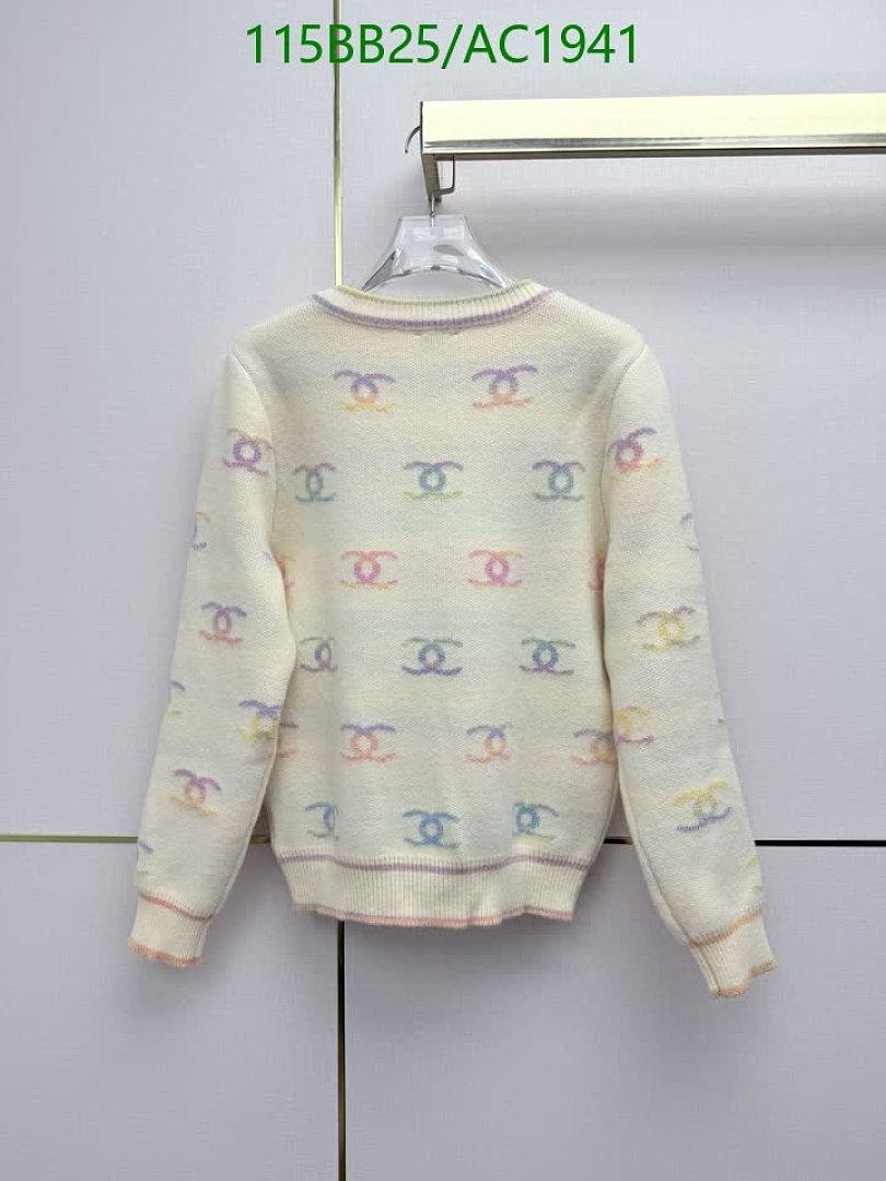 Chanel-Clothing Code: AC1941 $: 115USD