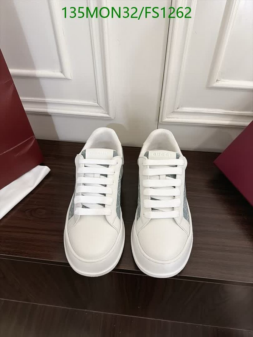 Gucci-Women Shoes Code: FS1262 $: 135USD