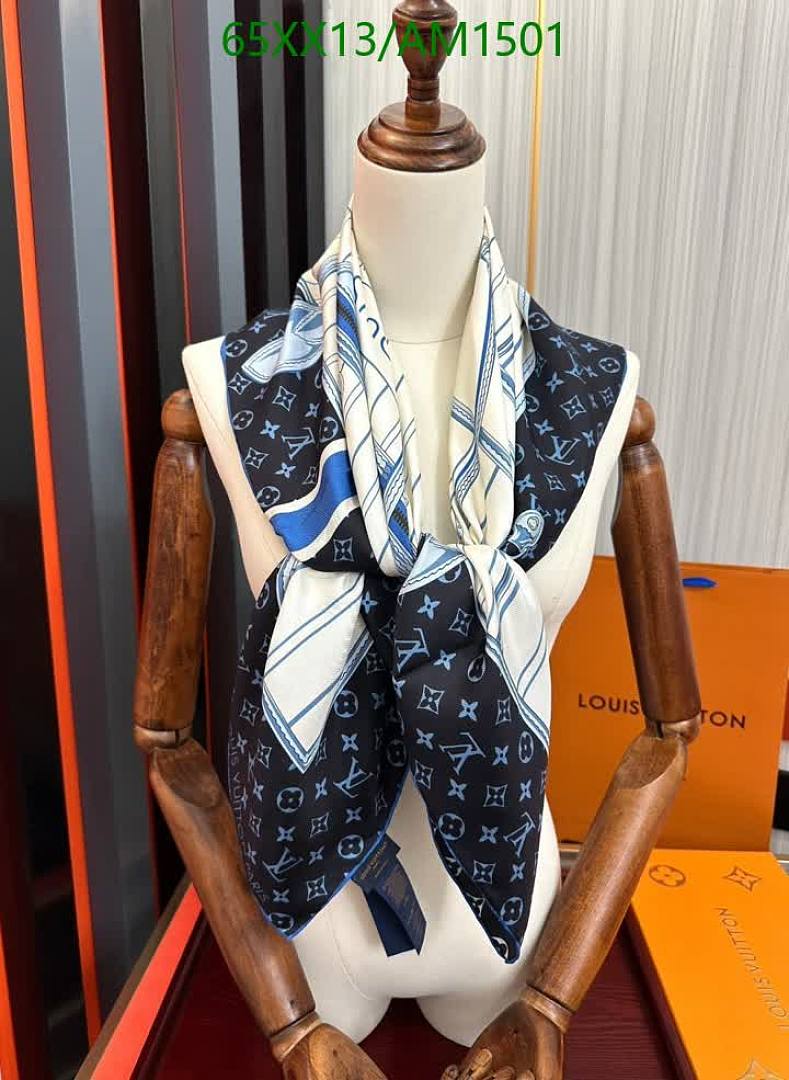 LV-Scarves Code: AM1501 $: 65USD