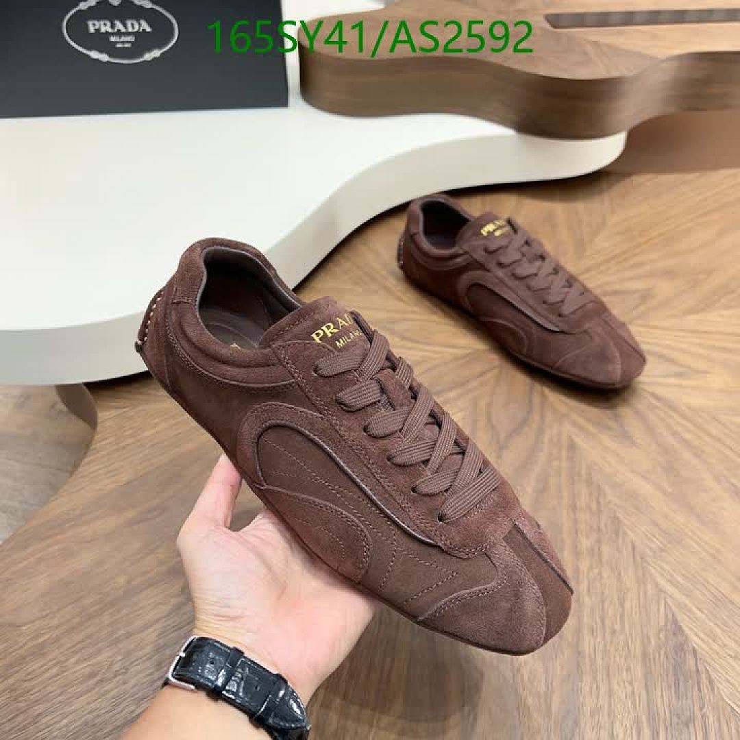 Prada-Men shoes Code: AS2592 $: 165USD