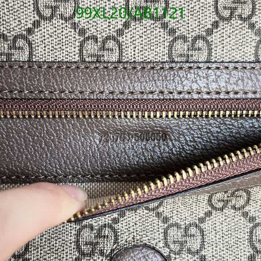 Gucci-Bags4A Quality Code: AB1121 $: 99USD
