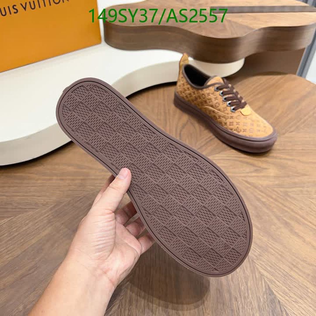 LV-Men shoes Code: AS2557 $: 149USD