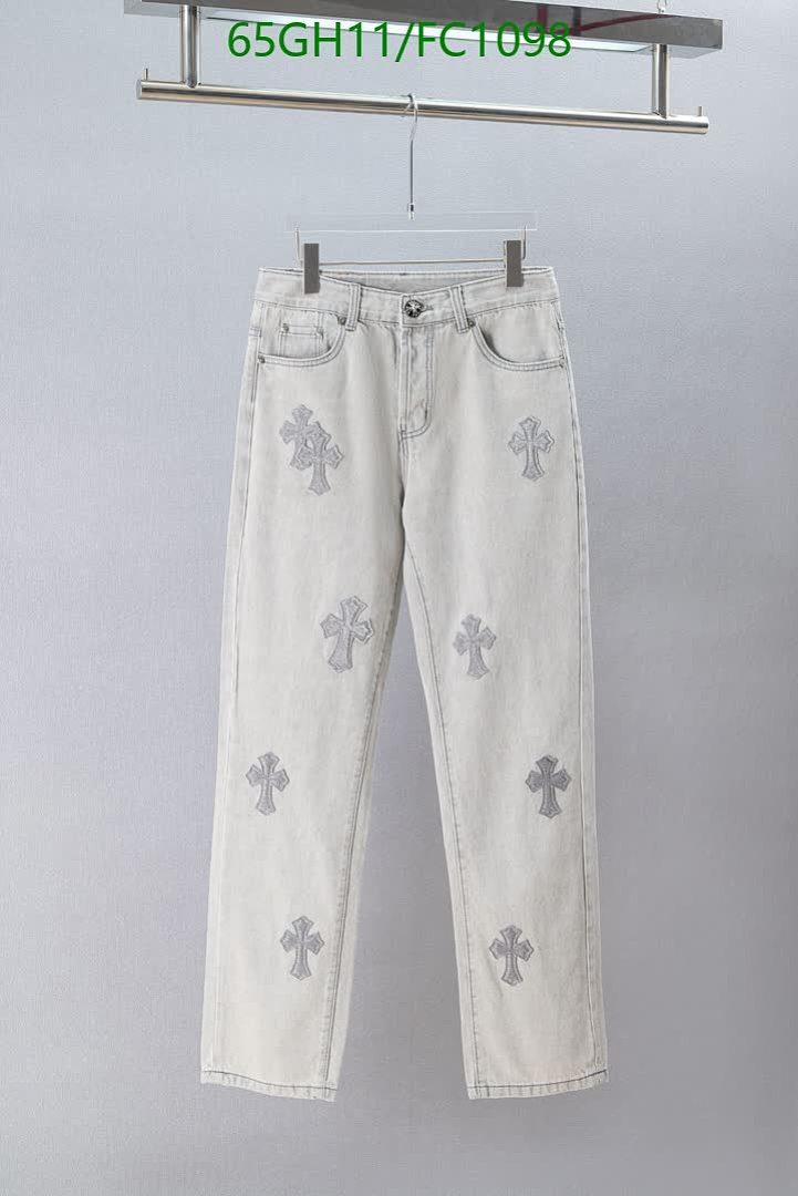 Chrome Hearts-Clothing Code: FC1098 $: 65USD