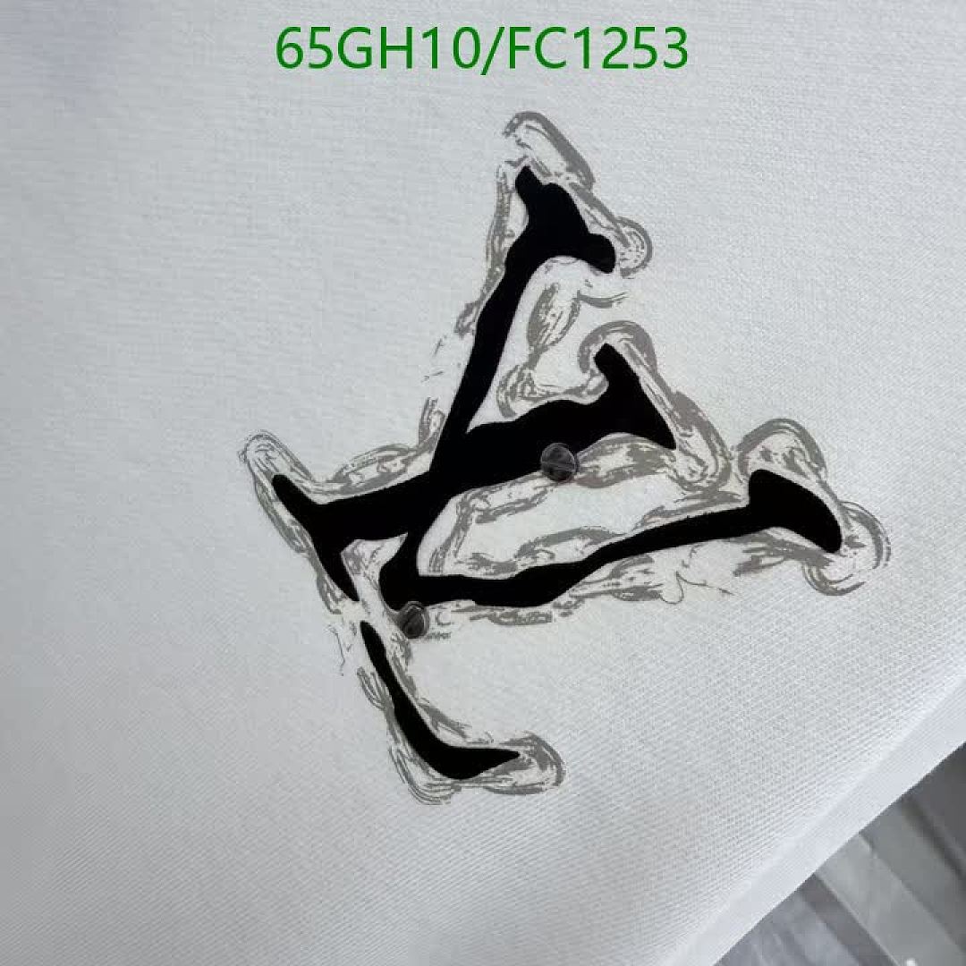 LV-Clothing Code: FC1253 $: 65USD