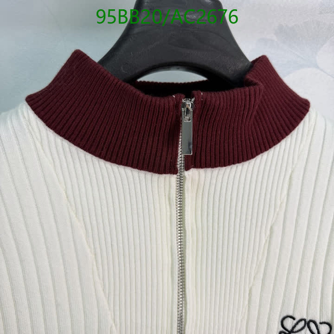 Loewe-Clothing Code: AC2676 $: 95USD