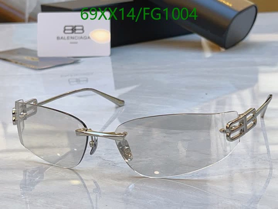 Balenciaga-Glasses Code: FG1004 $: 69USD