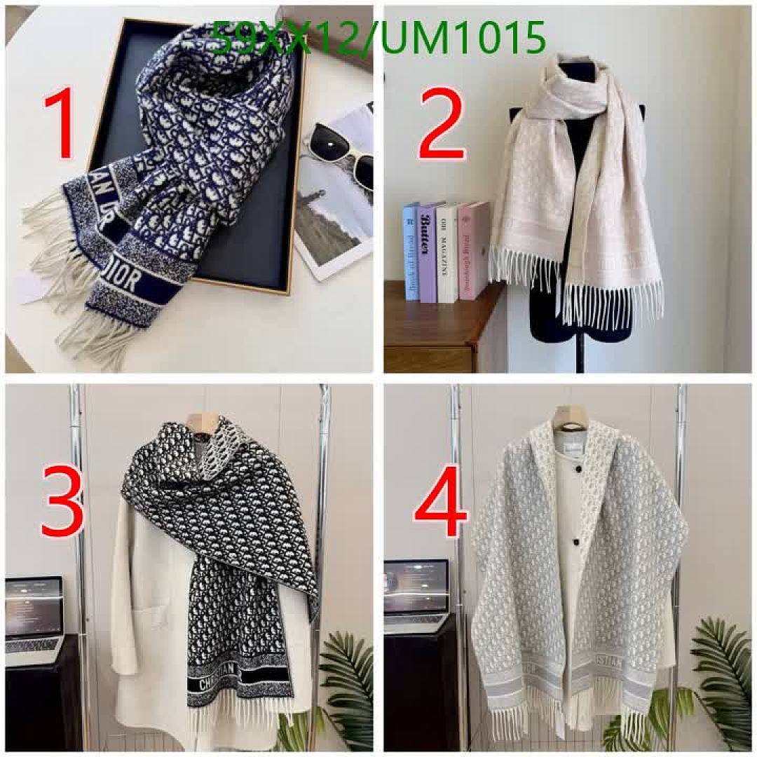 Dior-Scarves Code: UM1015 $: 59USD
