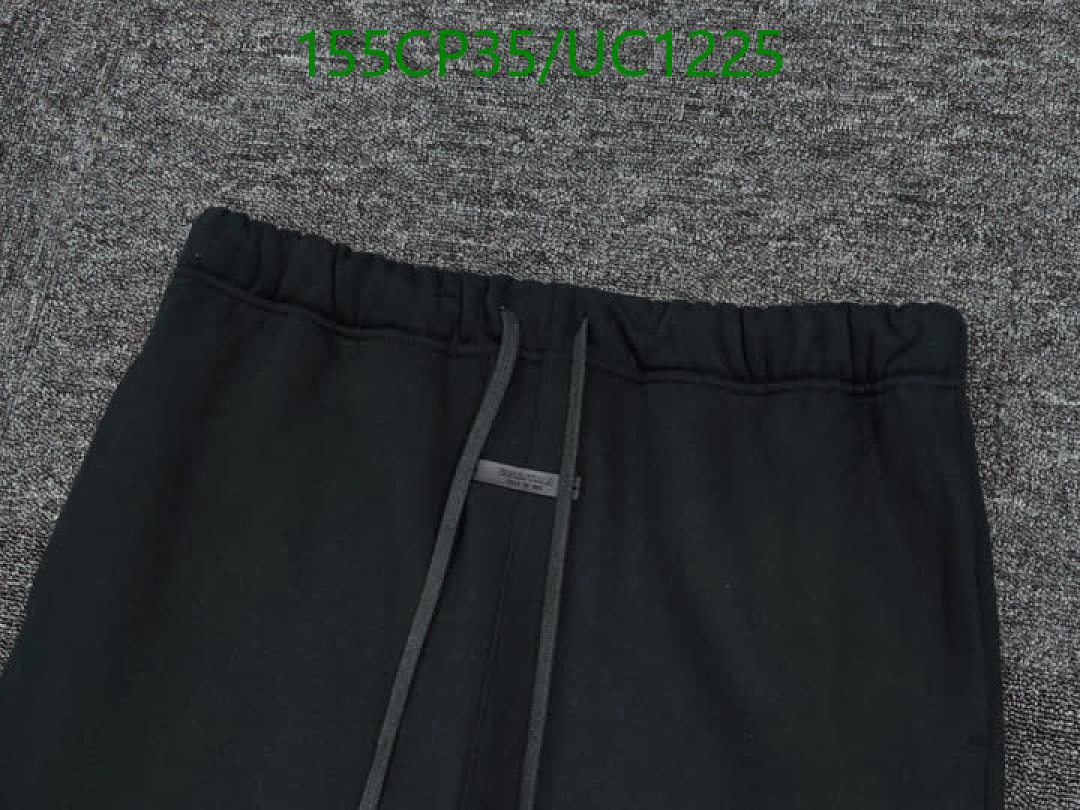 Essentials-Clothing Code: UC1225 $: 155USD