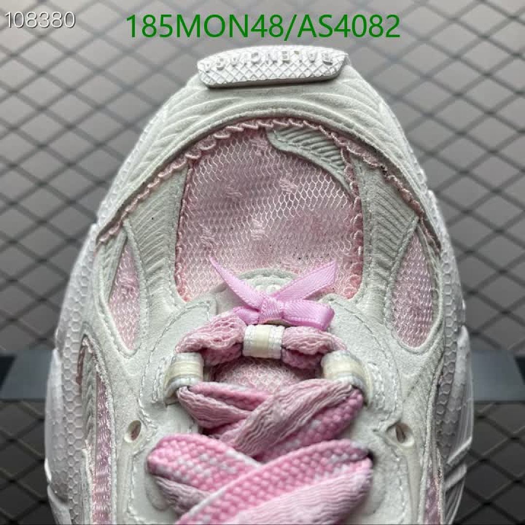 Balenciaga-Women Shoes Code: AS4082 $: 185USD