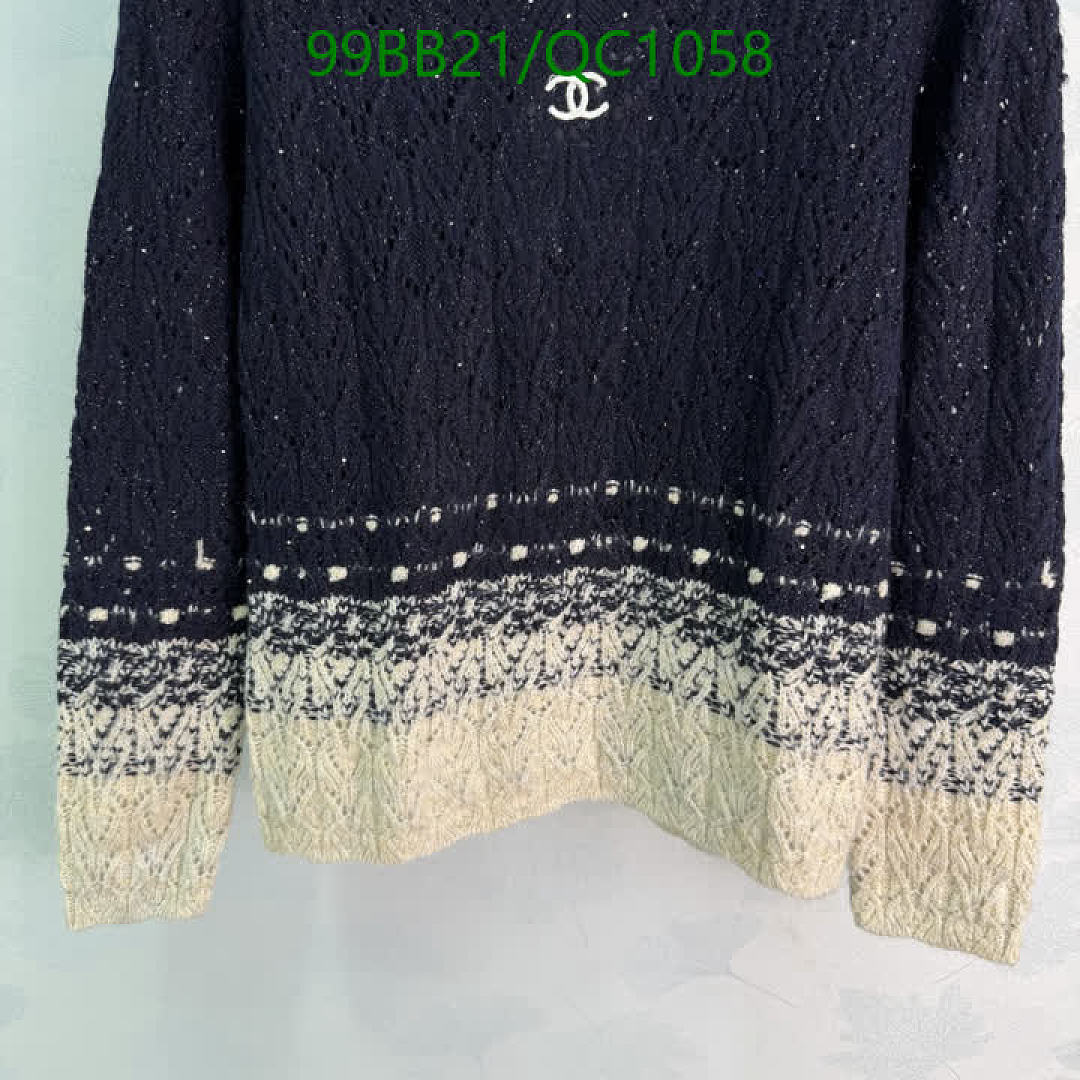 Chanel-Clothing Code: QC1058 $: 99USD