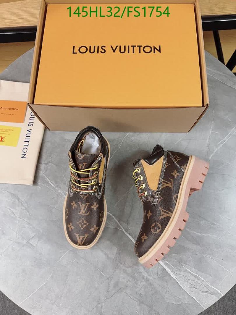 LV-Women Shoes Code: FS1754 $: 145USD